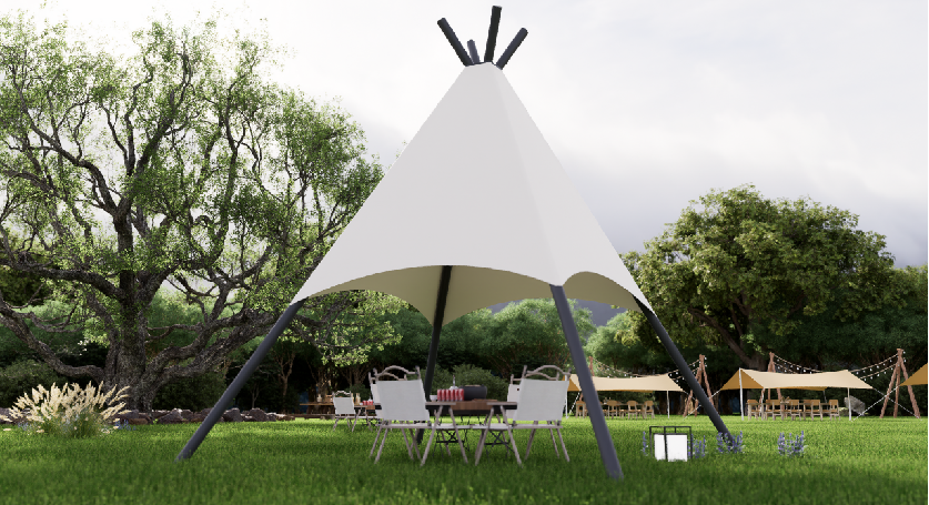 嘉善县营地帐篷厂家：聚焦场景创新，引领露营经济新潮流